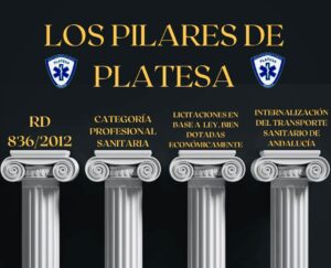 los 4 pilares de PLATESA