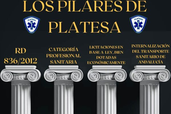 los 4 pilares de PLATESA