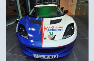 AMBULANCIAS RAPIDAS