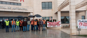 Tecnicos de Emergencias Sanitarias en Antequera - Malaga - Andalucia