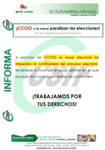 sindicatos que no representan al afiliado
