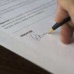 firma contrato