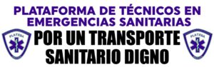 platesa plataforma de tecnicos de emergencias sanitarias en andalucia
