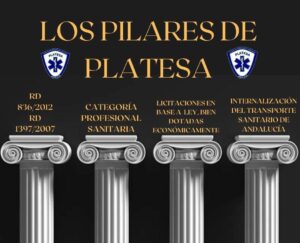 los 4 pilares de PLATESA