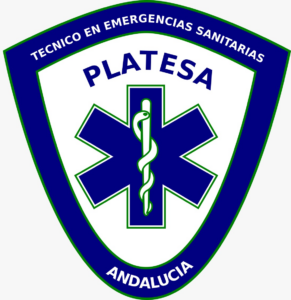 Imagen institucional de PLATESA, Plataforma de Técnicos en Emergencias Sanitarias de Andalucía