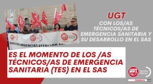 UGT SE PONE LAS PILAS
