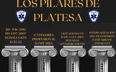 4 pilares