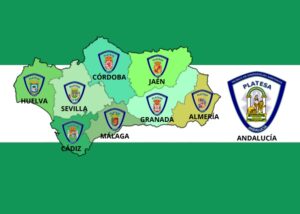 PLATESA ANDALUCIA, ALMERIA, GRANADA, MALAGA, CADIZ, CORDOBA, SEVILLA, JAEN, HUELVA