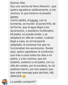 tes platesa agradecimientos