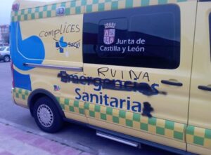 TES TECNICOS DE EMERGENCIAS SANITARIAS SALAMANCA CASTILLA Y LEON