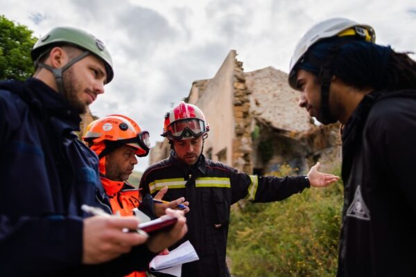 tecnicos emergencias sanitarias tes