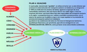 PILAR 4 PLATESA IGUALDAD E INTERNALIZACION
