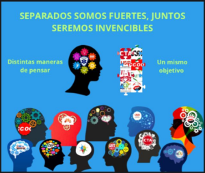 TES apoyando a TES PLATESA