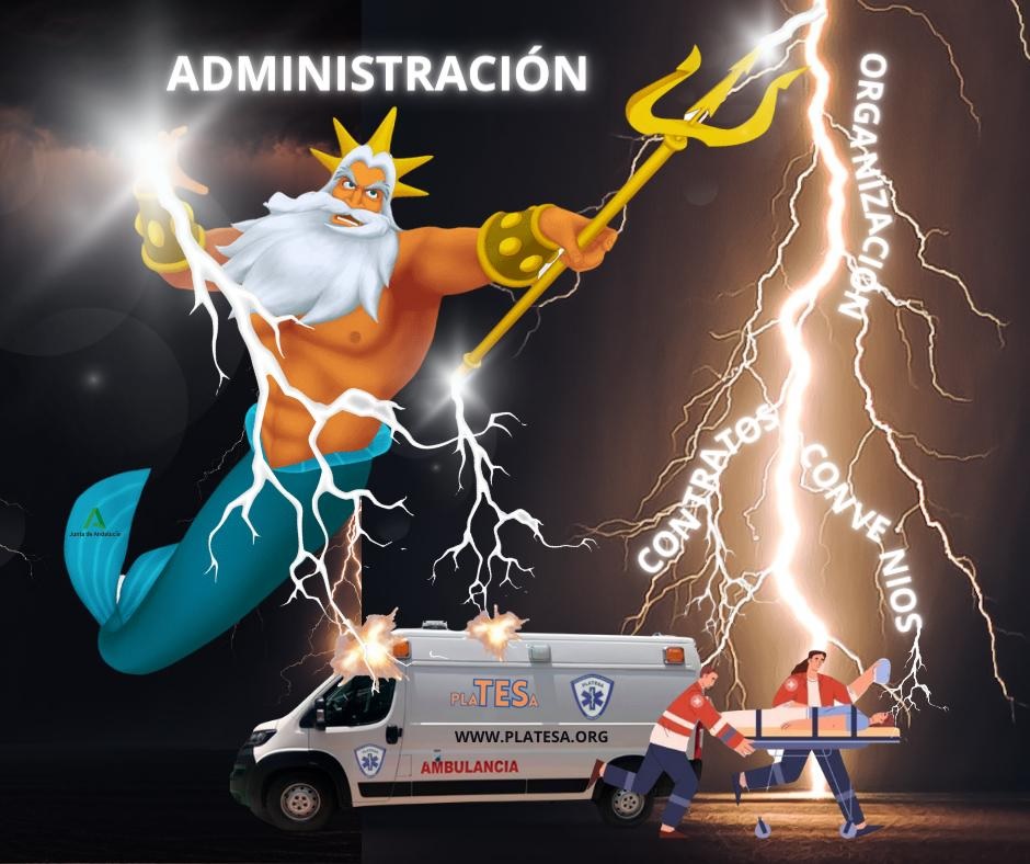 TECNICOS DE EMERGENCIAS SANITARIAS Y LA ADMINISTRACION