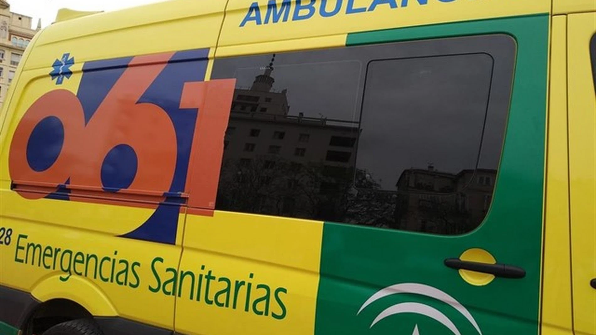 ambulancia 061