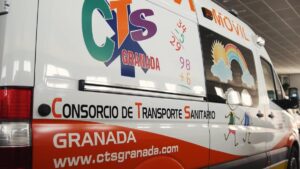 AMBULANCIA CTS GRANADA