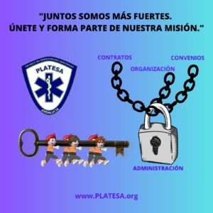 PLATESA, juntos somos más fuertes