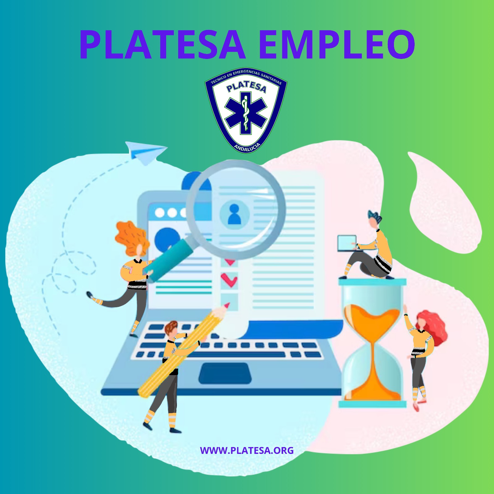 PLATESA EMPLEO