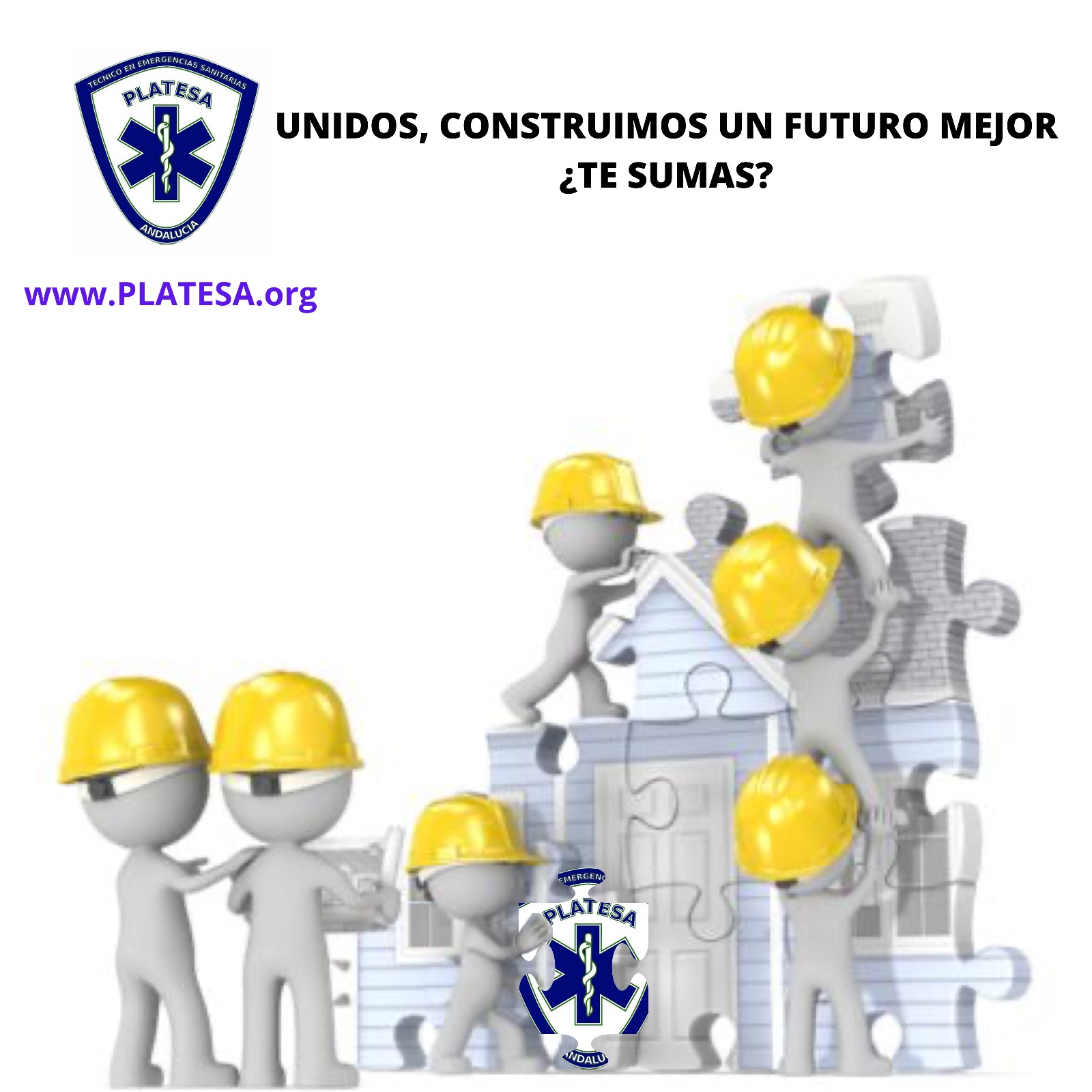 PLATESA, UNIDOS CONSTRUIMOS