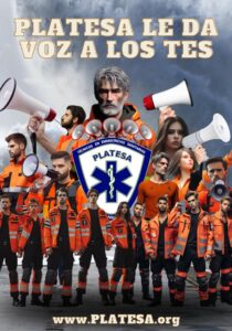 PLATESA TECNICOS EN EMERGERCIAS SANITARIAS DE ANDALUCIA