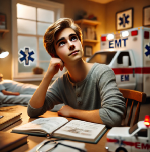 estudiar tecnico en emergencias sanitarias en Andalucia FP