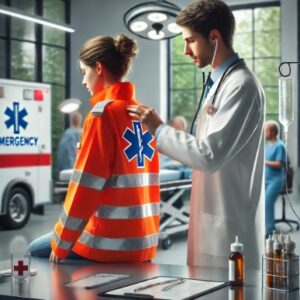 reconocimiento médico