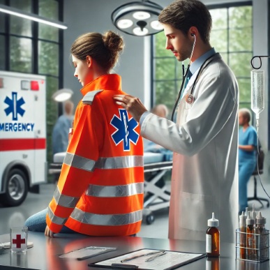 reconocimiento médico