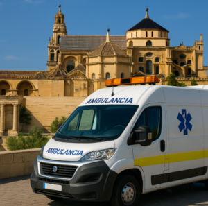 Segunda imagen sobre la alerta de PLATESA respecto a la subrogación del personal de ambulancias de Córdoba
